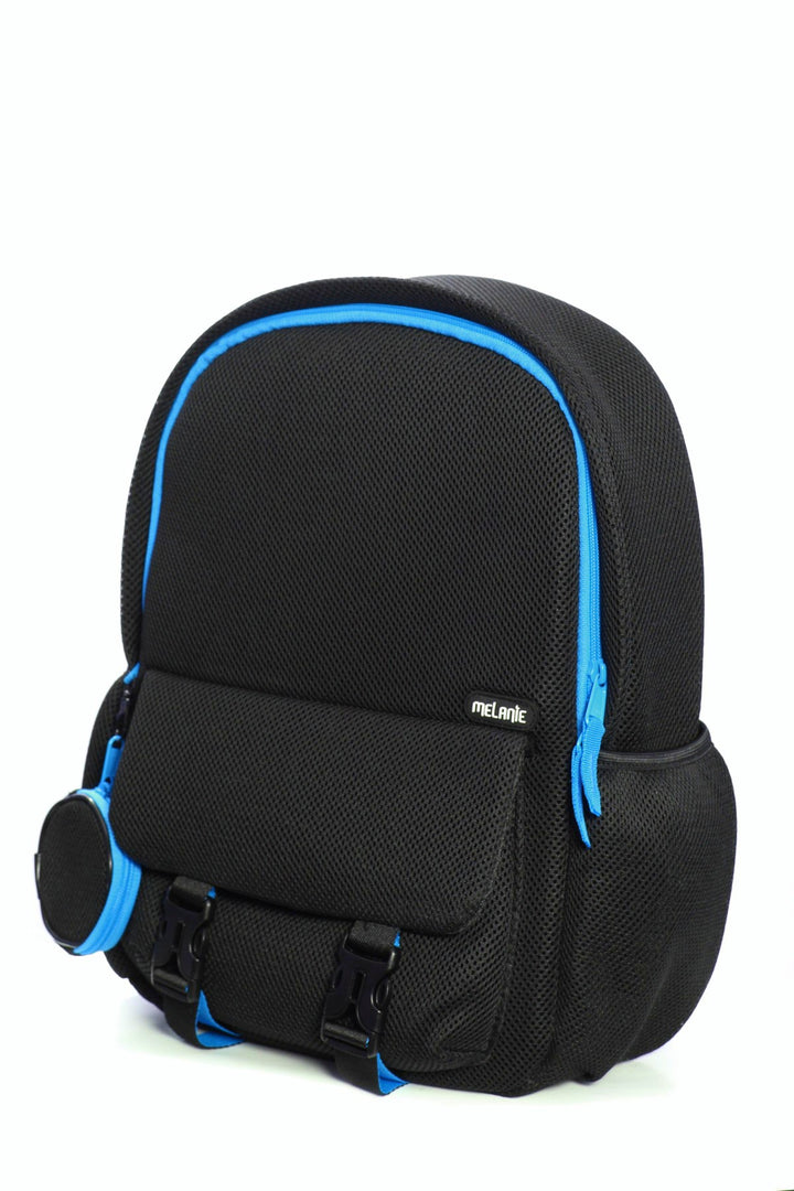 Beans Big Backpack Blue
