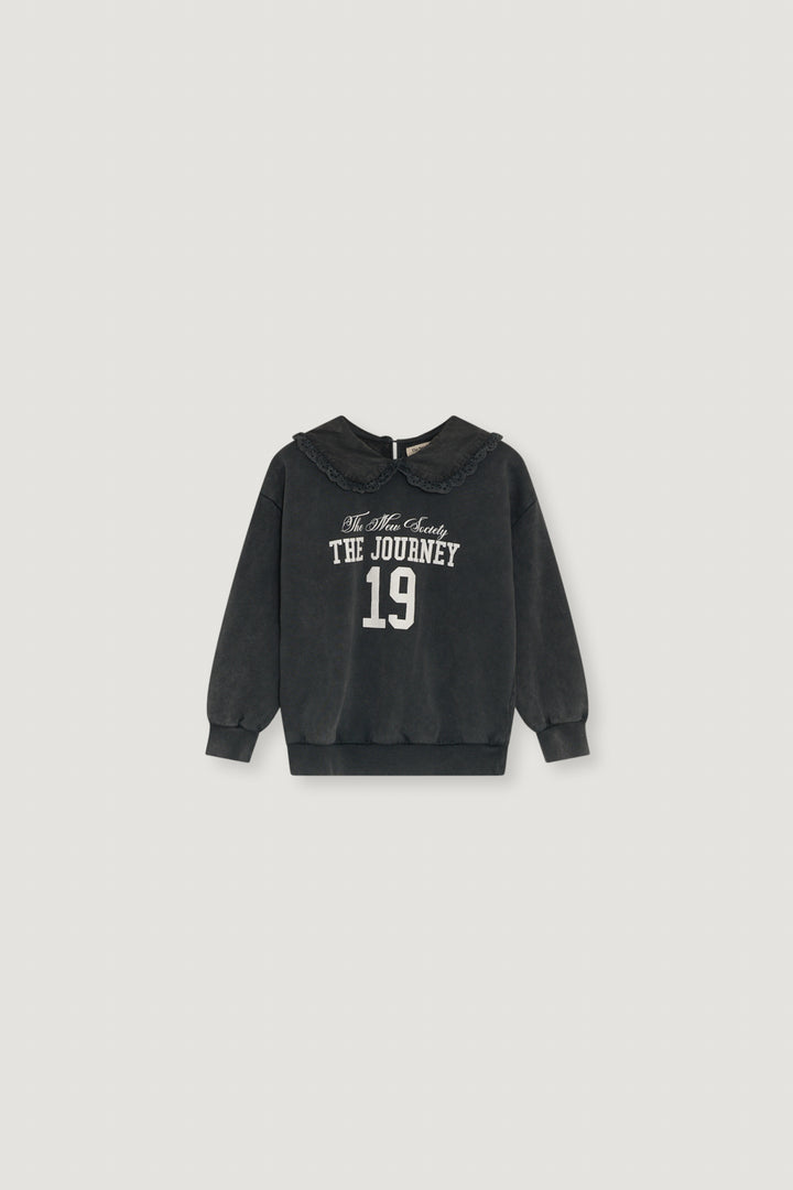 W26KSWE111 Bluff Sweatshirt Forged Iron