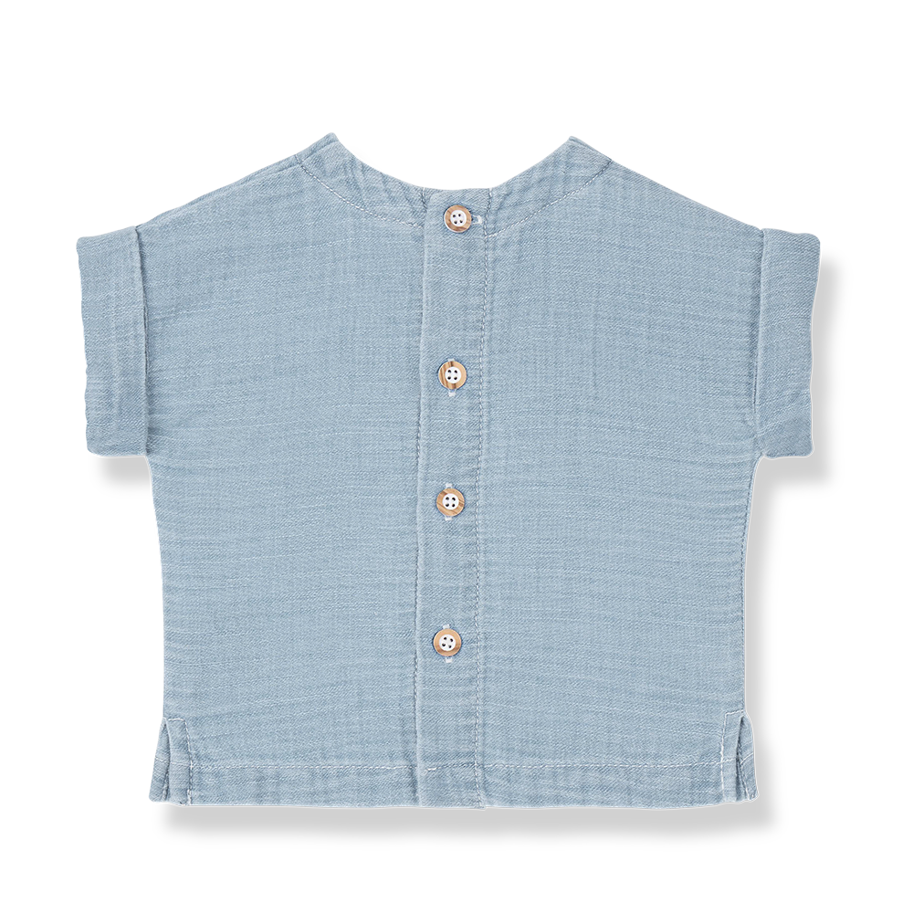 BODRUM/ANAFI-Denim