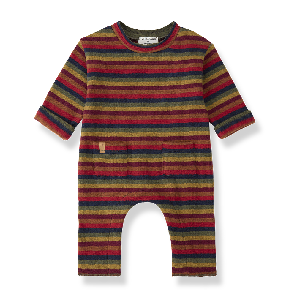 BRAMPTON JUMPSUIT - MULTICOLOR