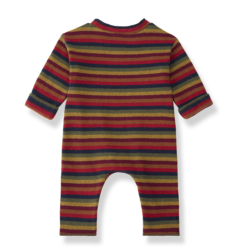 BRAMPTON JUMPSUIT - MULTICOLOR