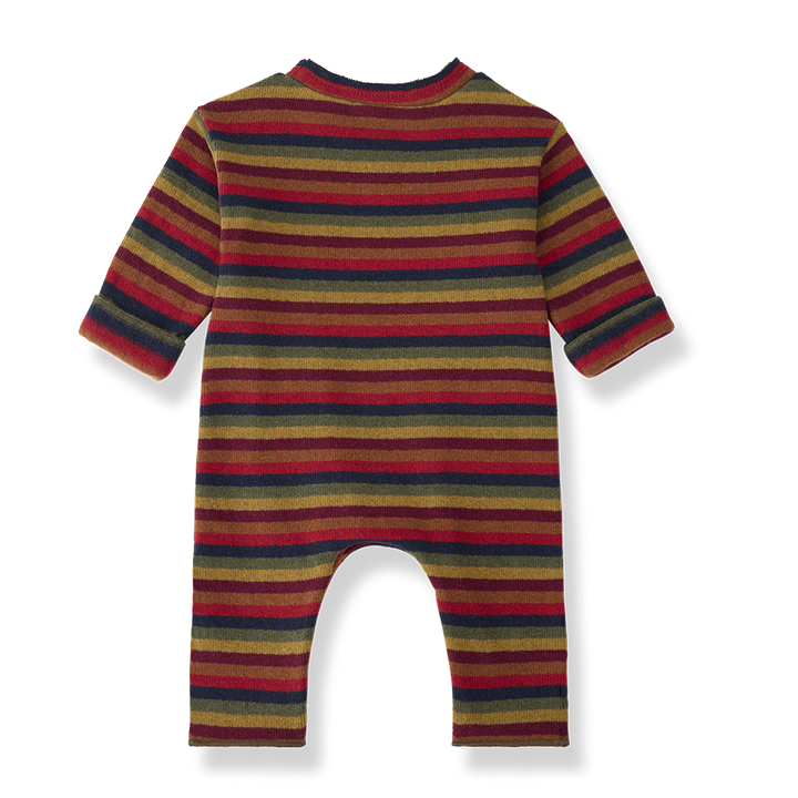 BRAMPTON JUMPSUIT - MULTICOLOR