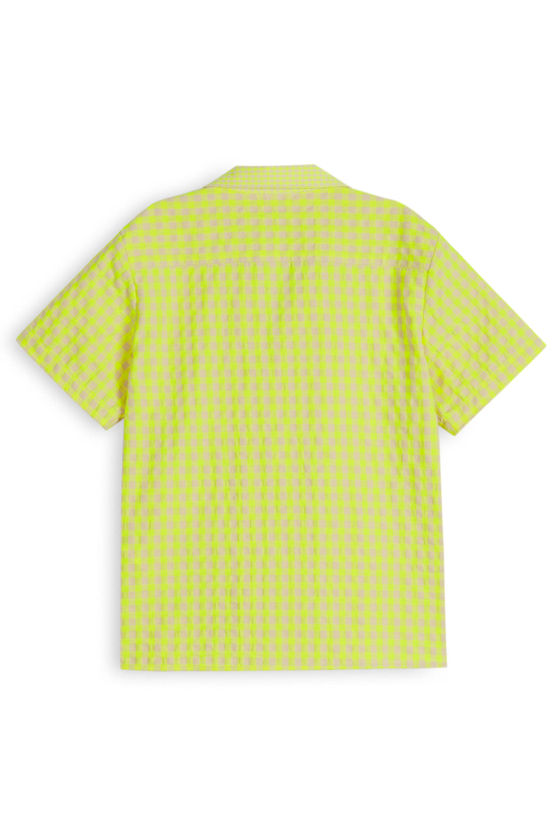 BRUNO SHIRT-FLUOR