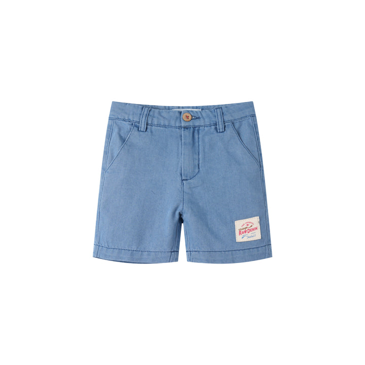 WEEKDAY SHORT PANTS-DENIM