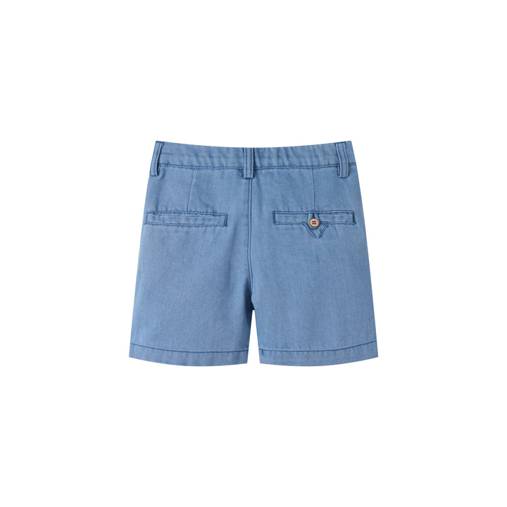 WEEKDAY SHORT PANTS-DENIM