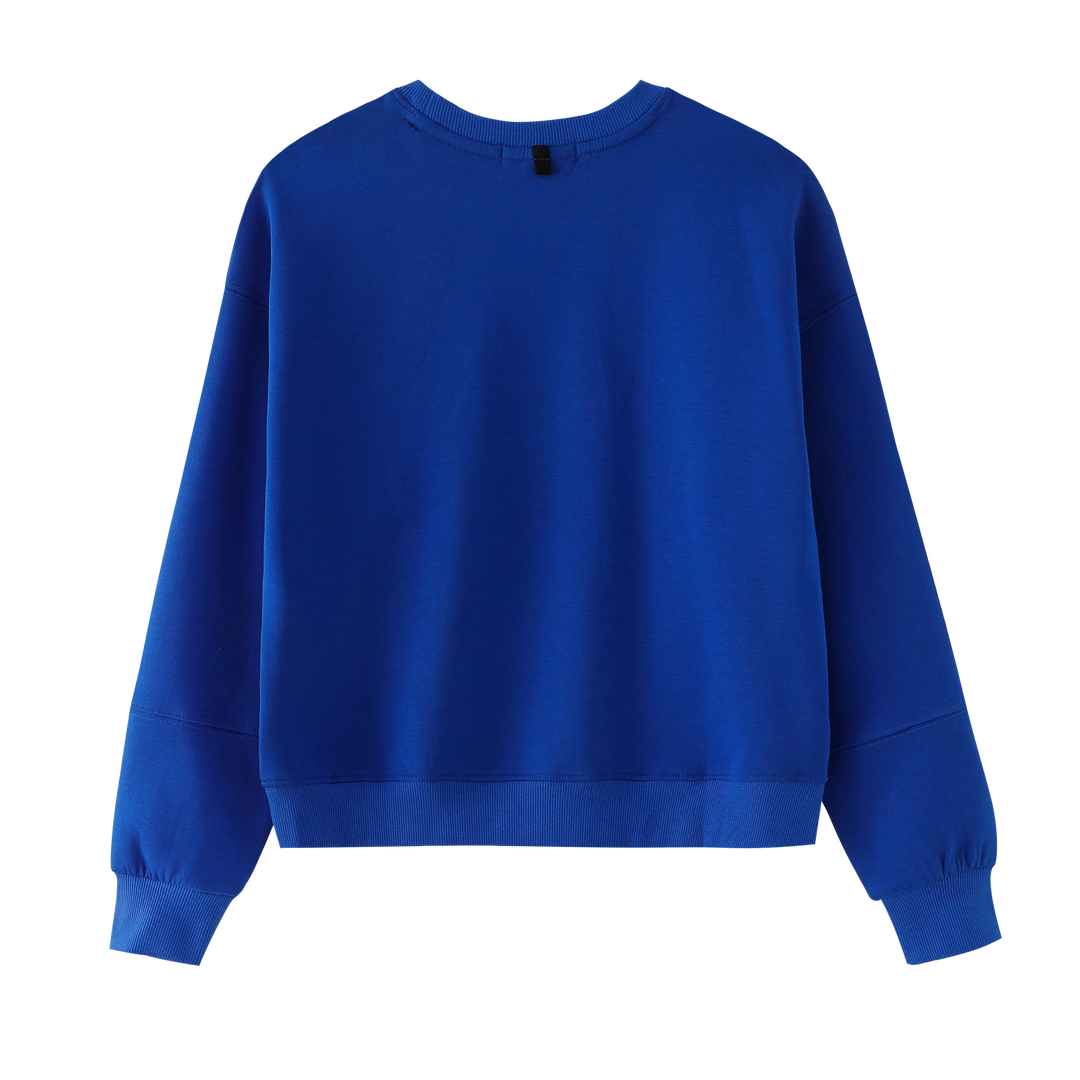 TEENS CLASSIC SWEATSHIRT-ROYAL BLUE