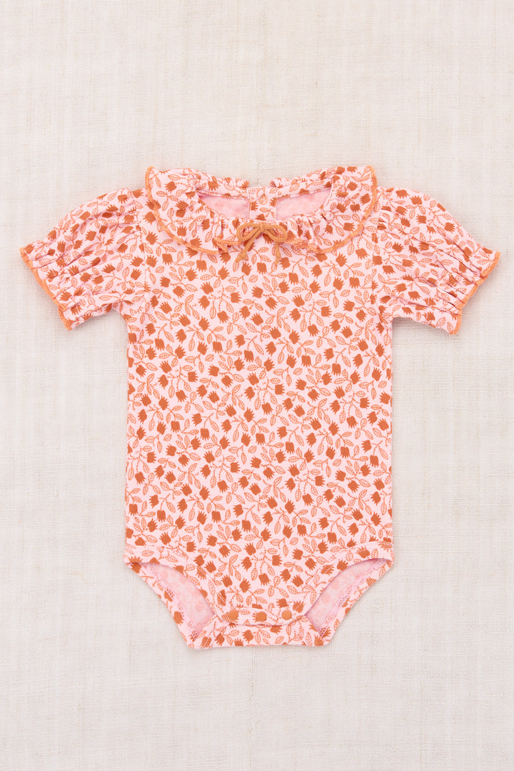BABY PATRICIA ONESIE-AURA LISSE FIELDS
