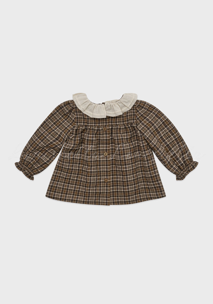 Baby Garnet Blouse