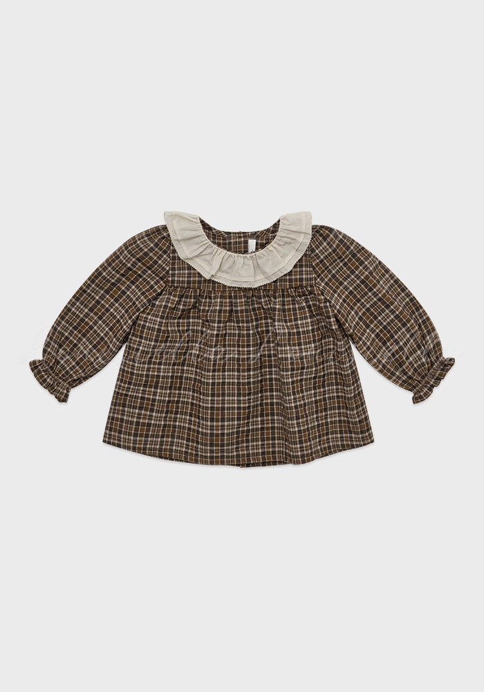 Baby Garnet Blouse