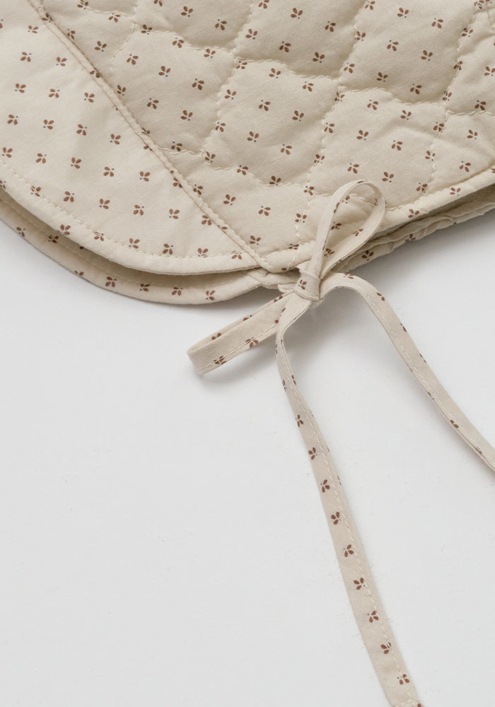 Baby Herschel quilting Bonnet