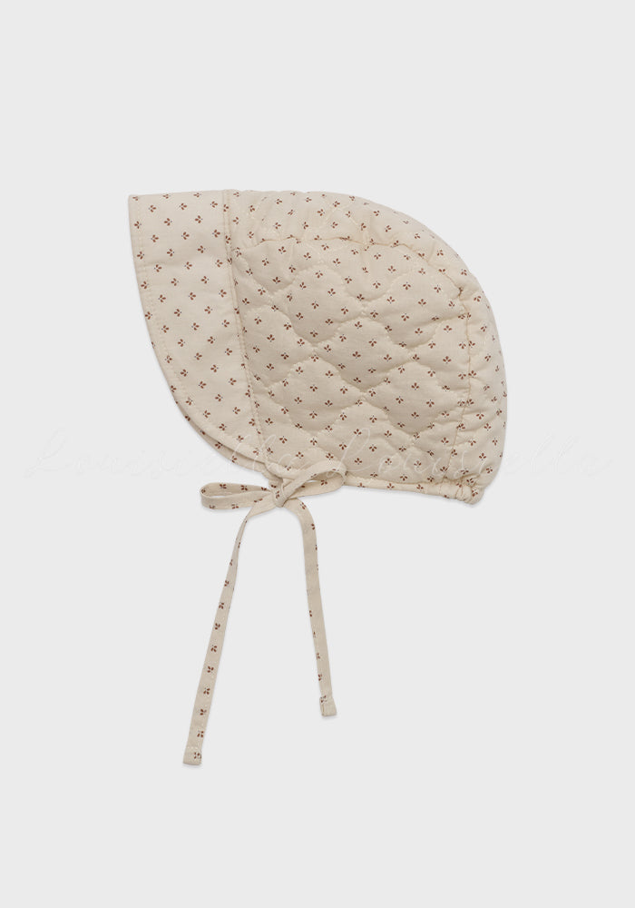Baby Herschel quilting Bonnet