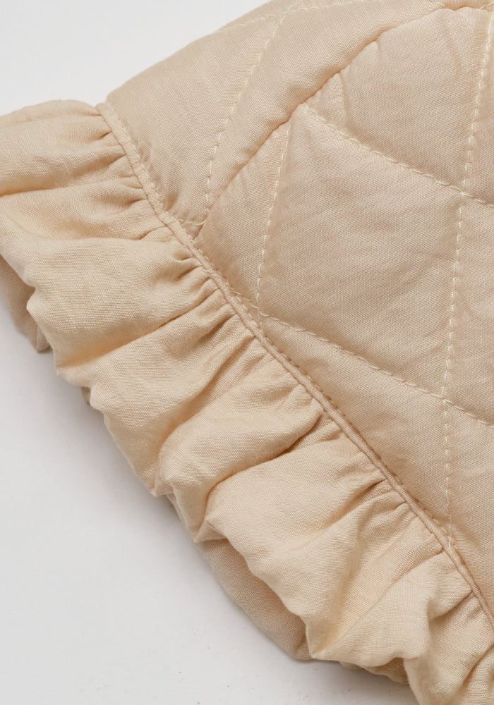 Baby Lavien quilting Bonnet