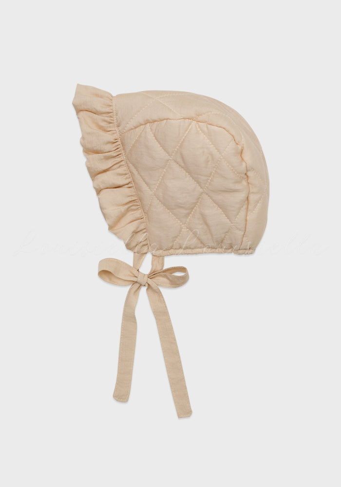 Baby Lavien quilting Bonnet