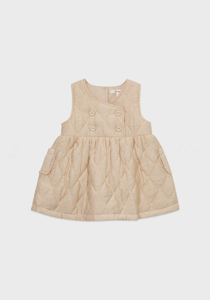 Baby Lavien quilting Dress