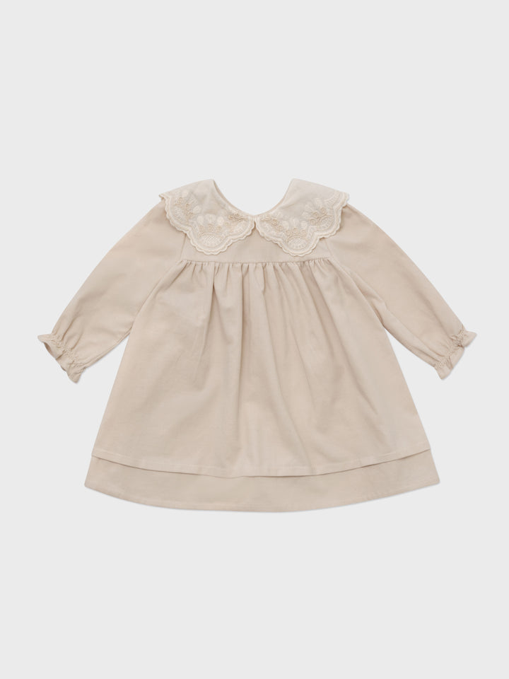 Baby Meld Corduroy Dress