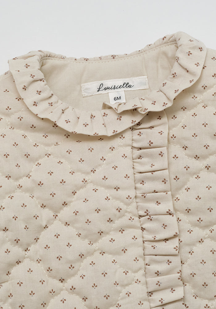 Baby Herschel Quilting Jacket
