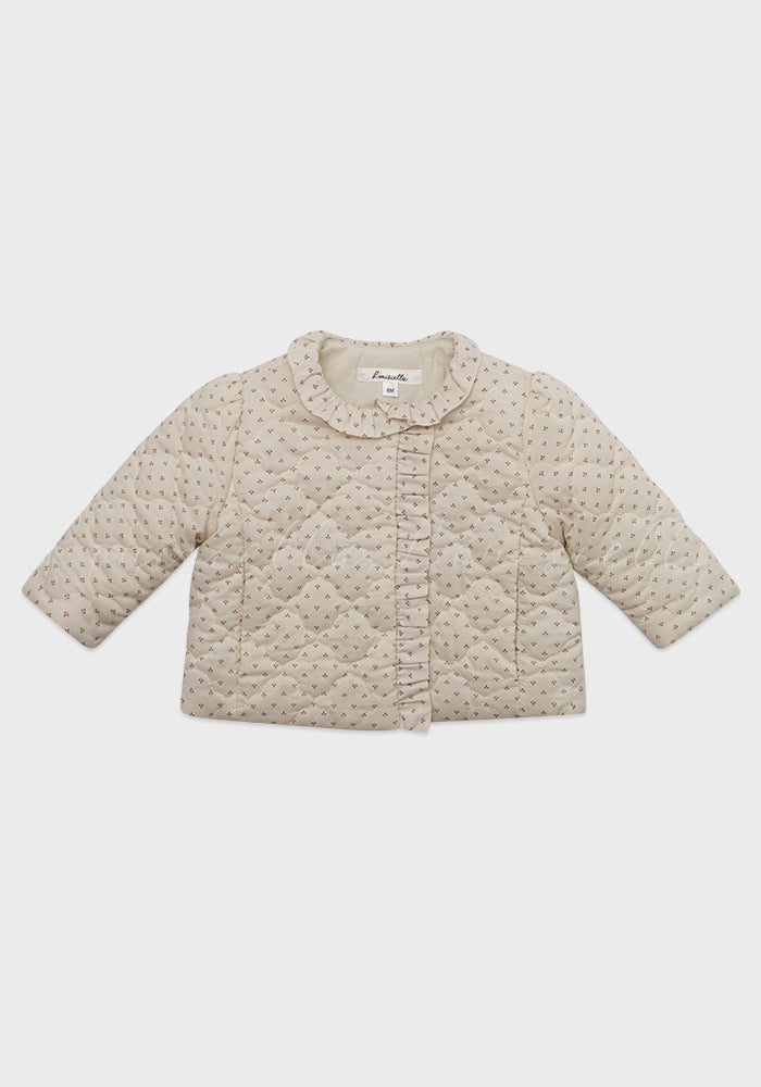 Baby Herschel Quilting Jacket