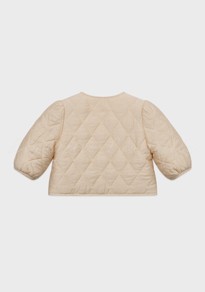 Baby Lavien quilting Jacket