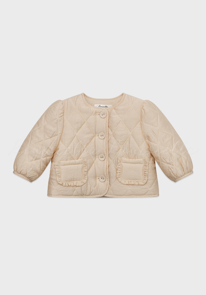 Baby Lavien quilting Jacket