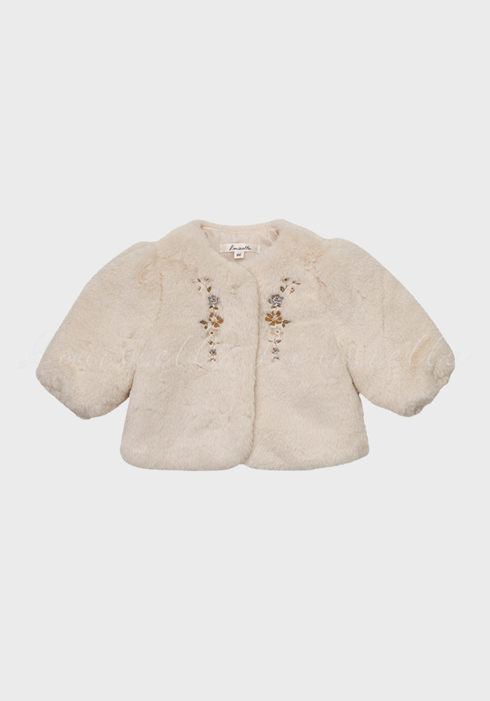Baby Regina fur Jacket