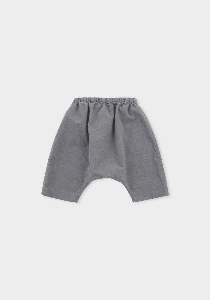Baby Sydenus Corduroy Pants - Blue