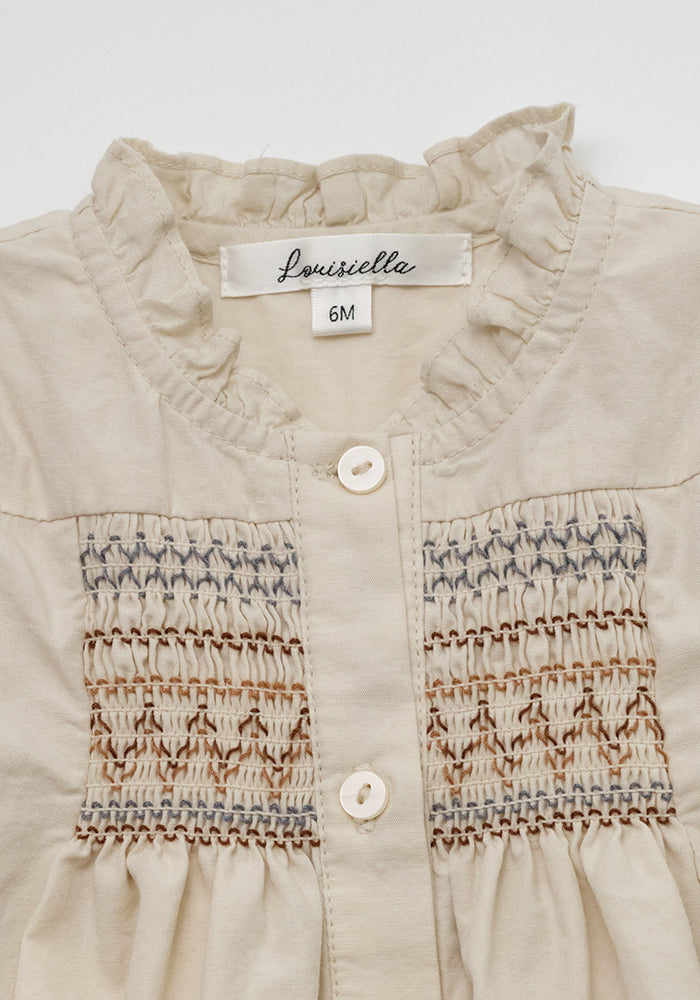 Baby Ivette Romper