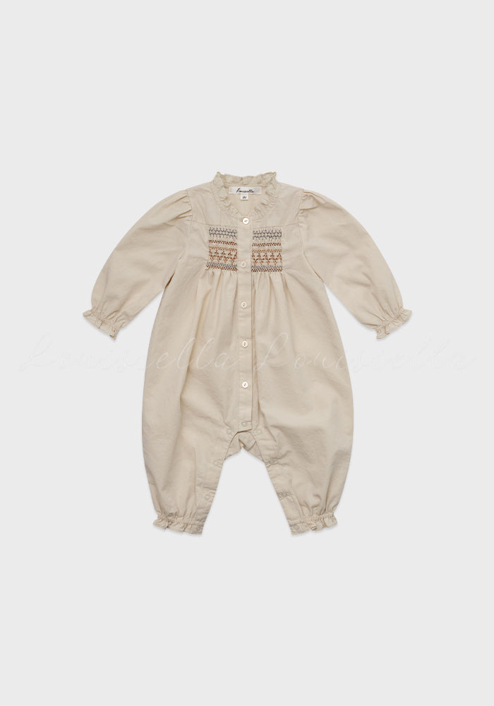 Baby Ivette Romper