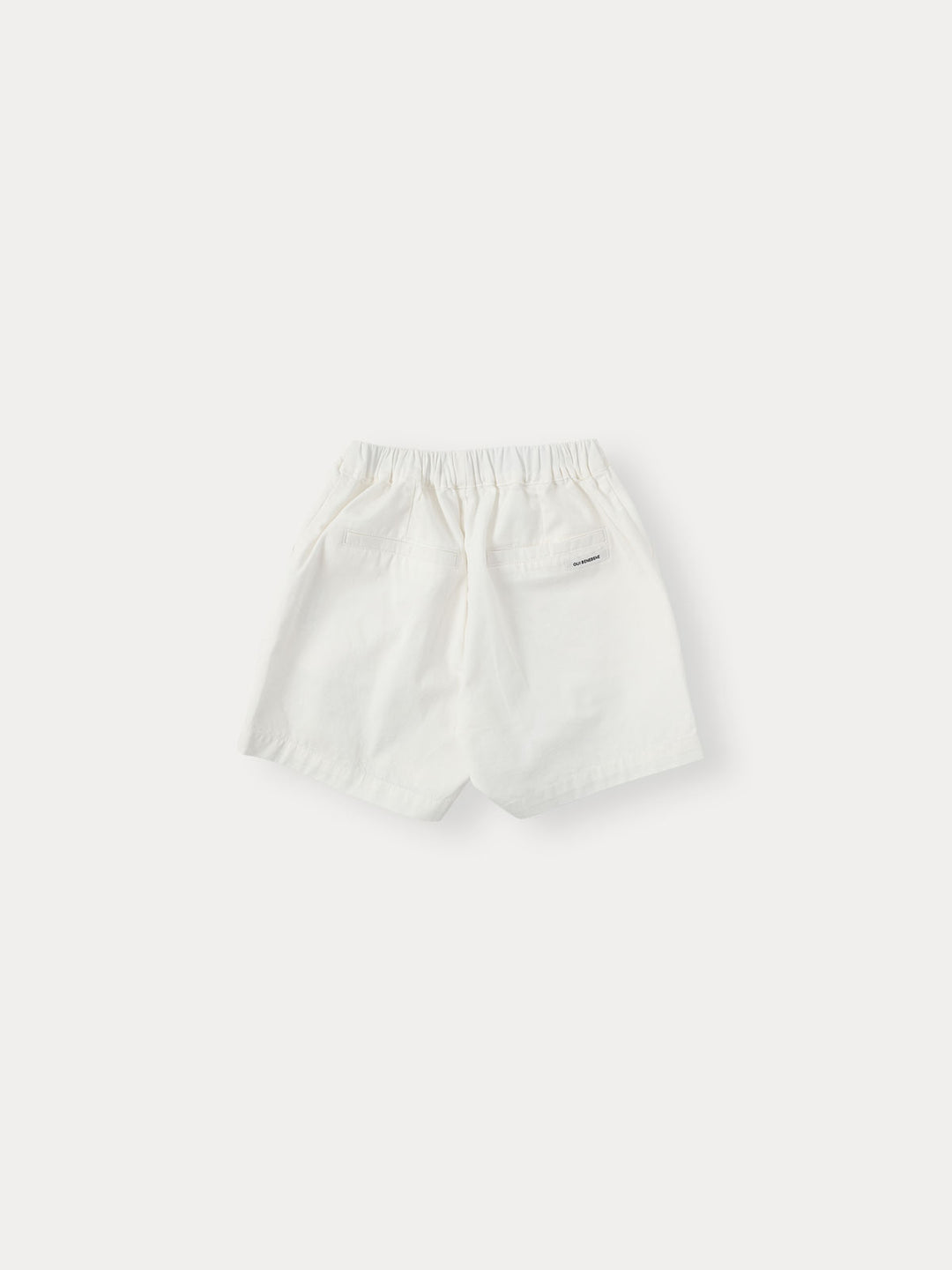 BNU26SHP00 TIDY POCKET SHORTS - IVORY
