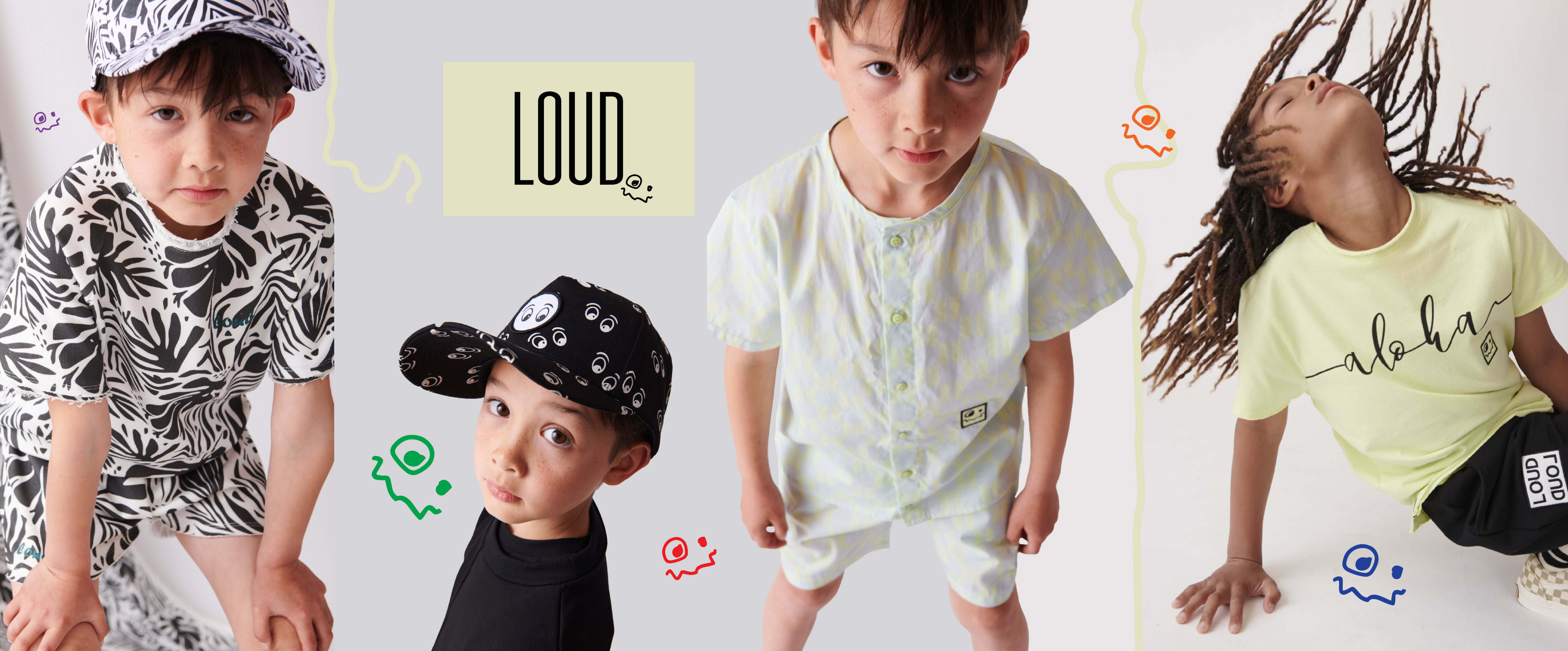 Kids Clothing and Gifts – Vital Industries