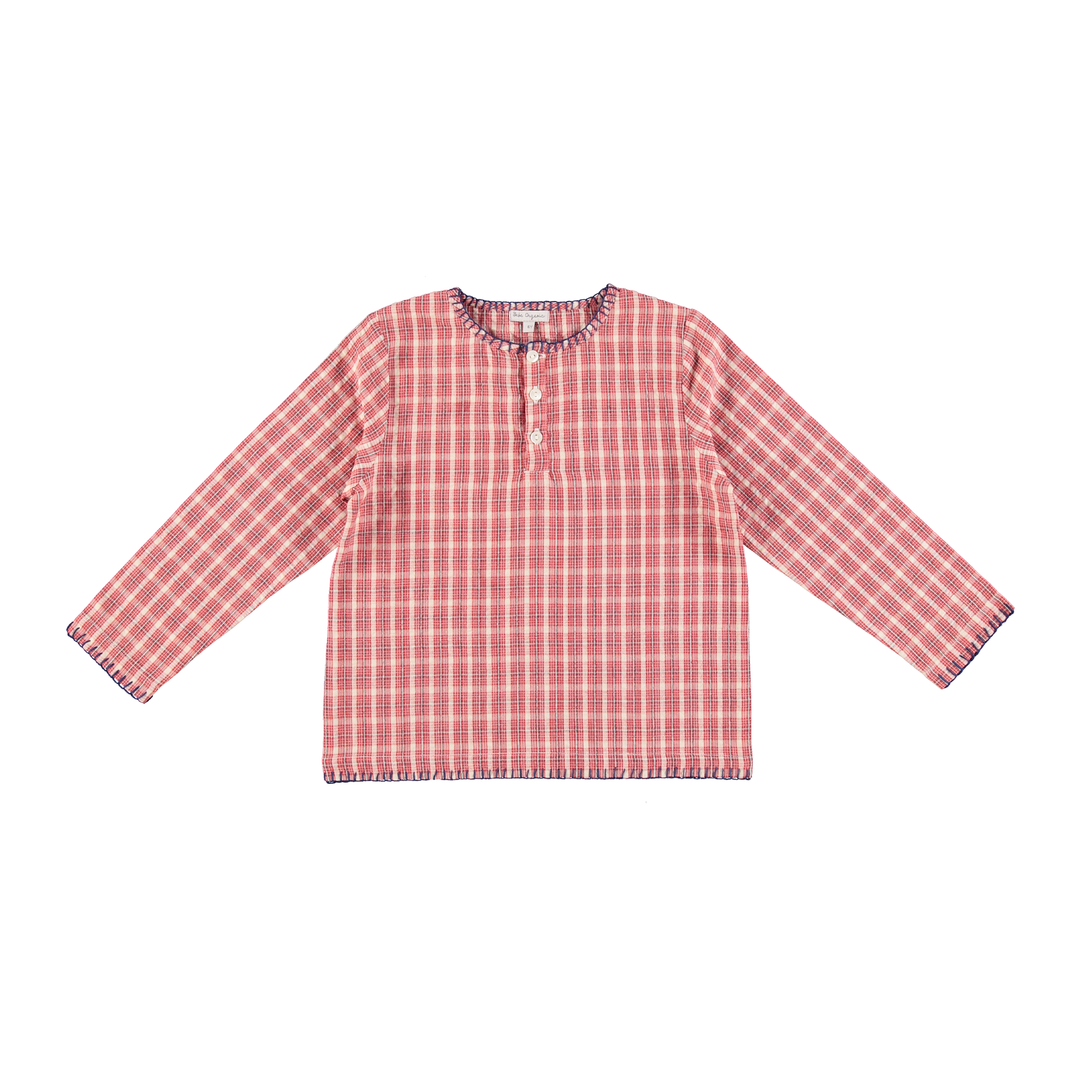 Beau Shirt - Nostalgia Check