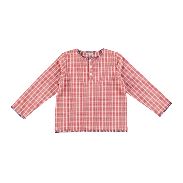 Beau Shirt - Nostalgia Check