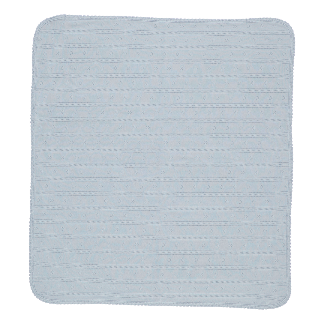 Bebe Waffle Blanket - Atlantic Waffle