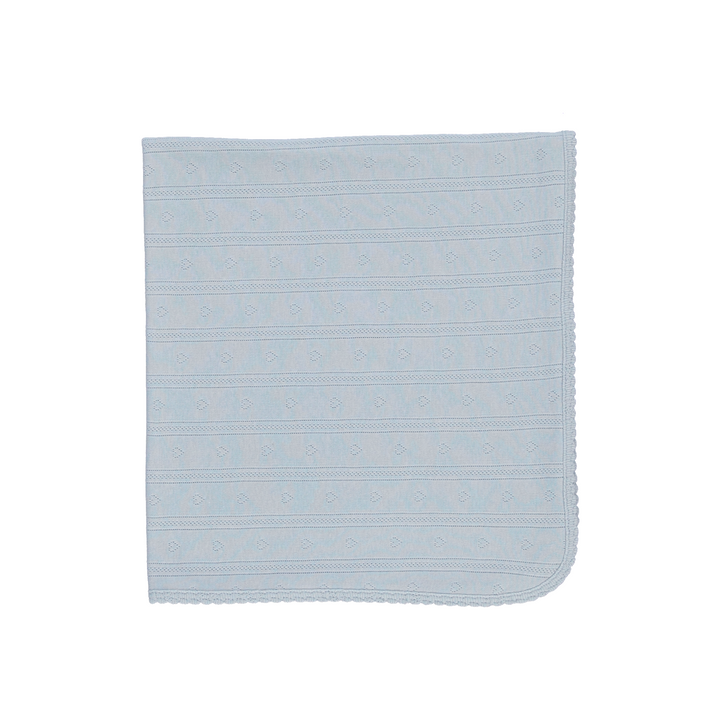 Bebe Waffle Blanket - Atlantic Waffle