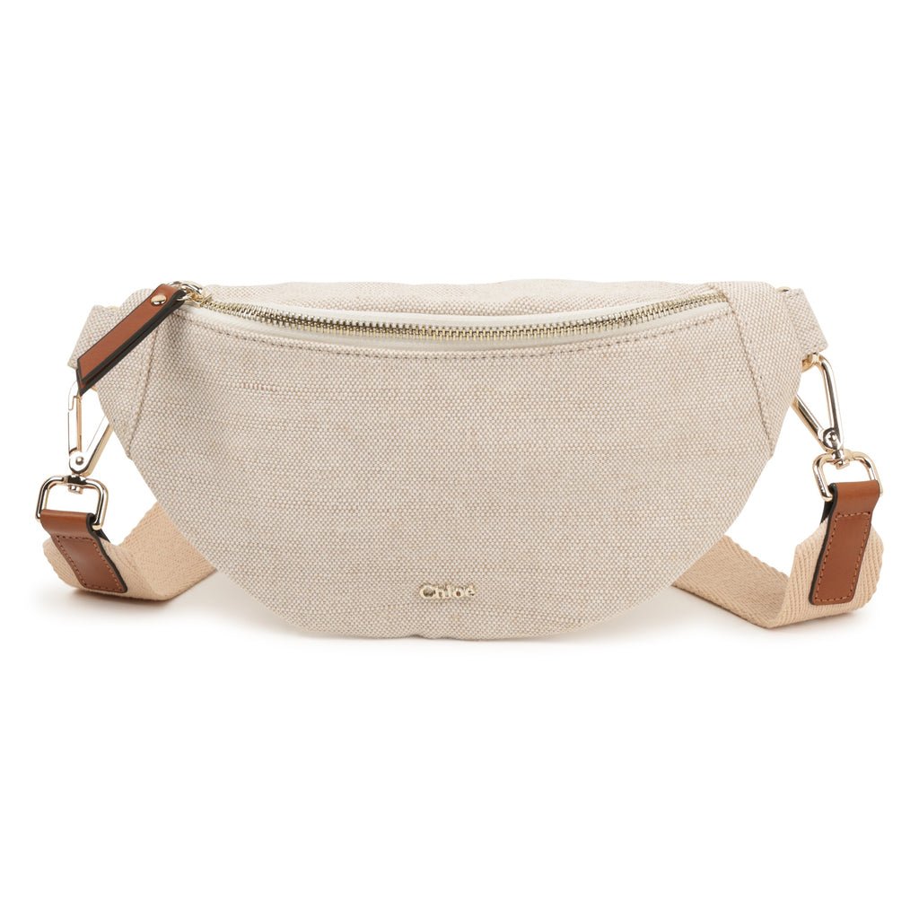 Bum Bag - Leather Crossbody bag in Mint Green – Pom Pom London