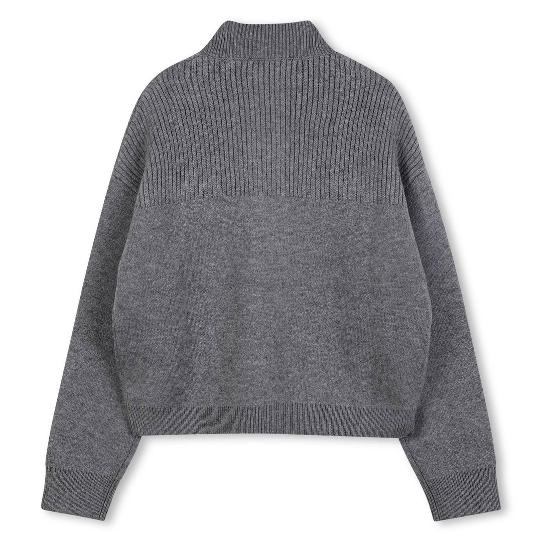 C20636-SWEATER-HEATHER GREY