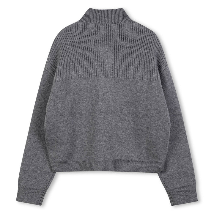 C20636-SWEATER-HEATHER GREY