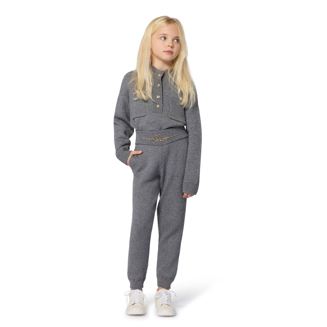 C20636-SWEATER-HEATHER GREY