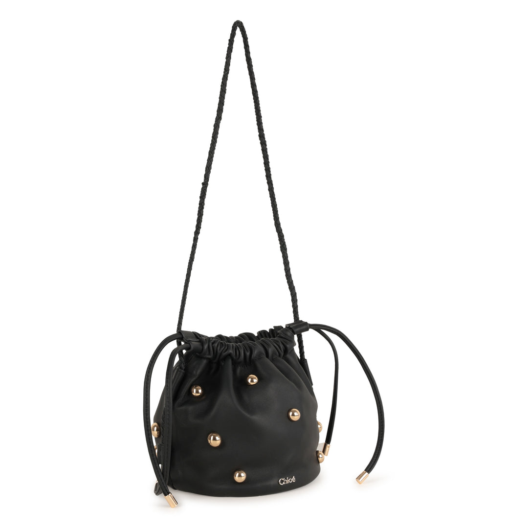 C20689-HANDLE BAG-BLACK