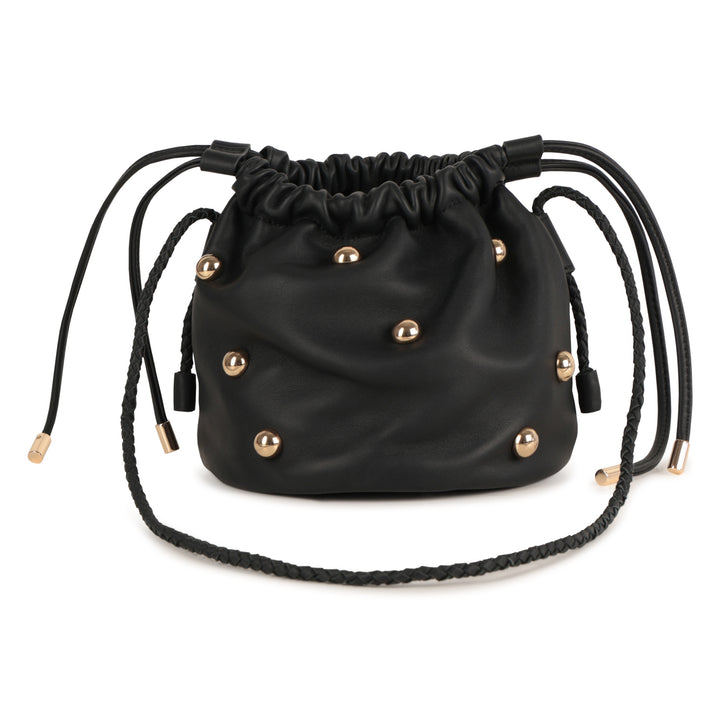 C20689-HANDLE BAG-BLACK