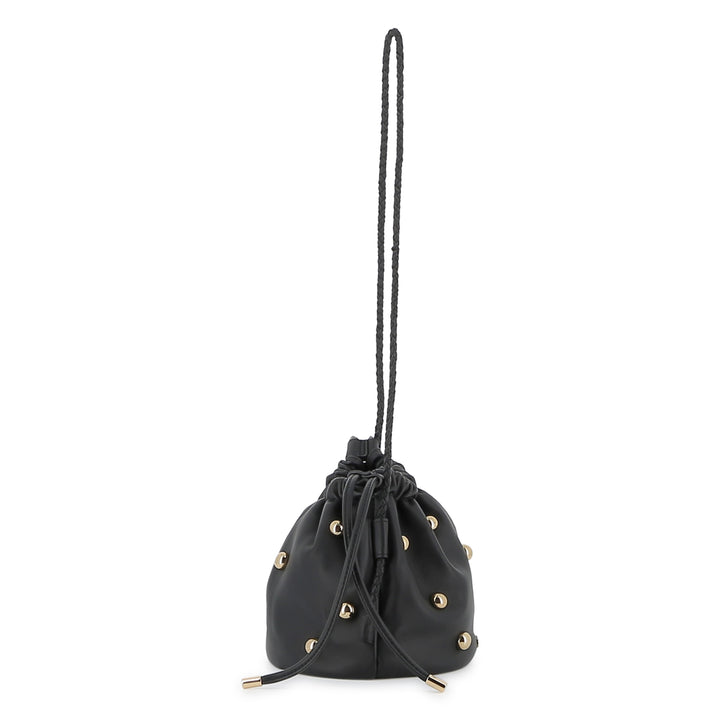 C20689-HANDLE BAG-BLACK