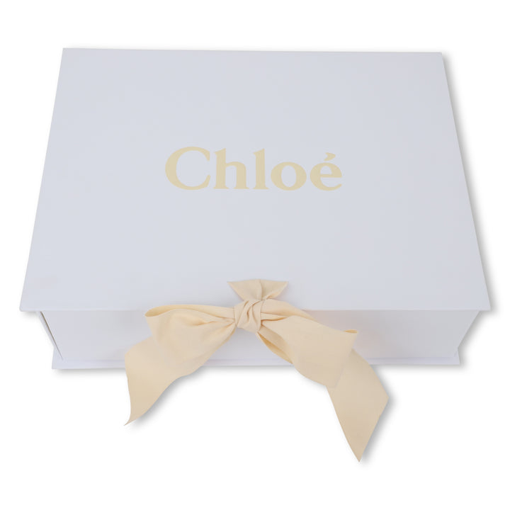 C20777-FOOTIE WITH BLANKET-PINK POWDER