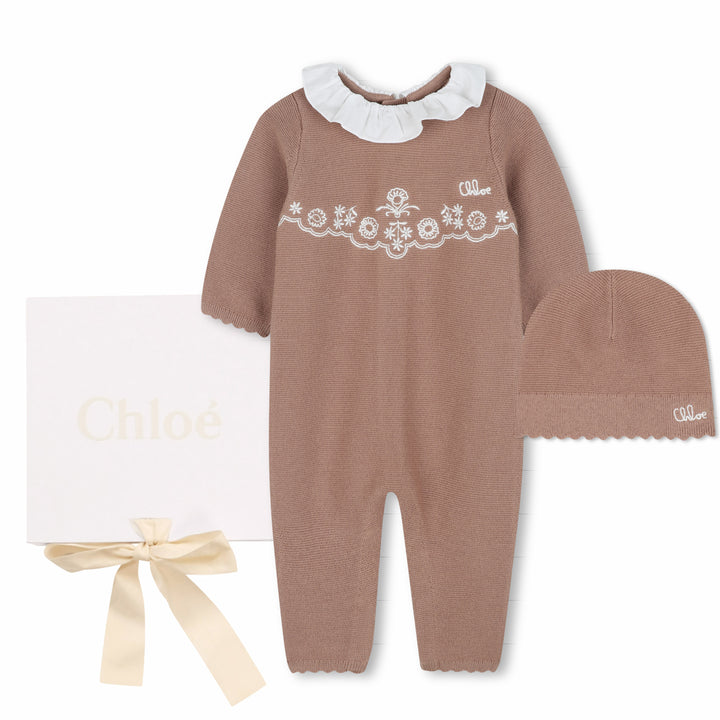 C20779-KNITTED SET-STONE