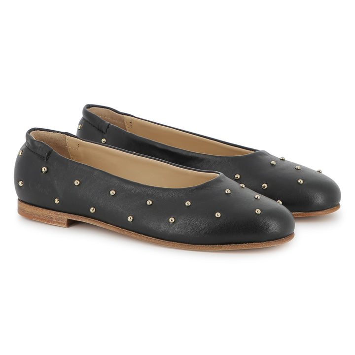 C20794-BALLERINA SHOES-BLACK