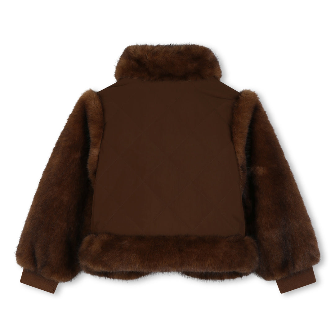 C21279 ROASTED COFFEE JACKET
