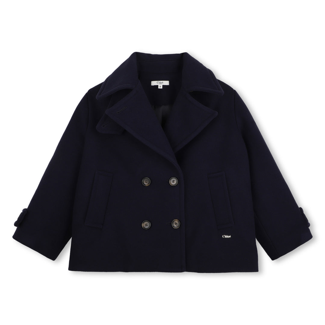C21281 NAVY PEACOAT