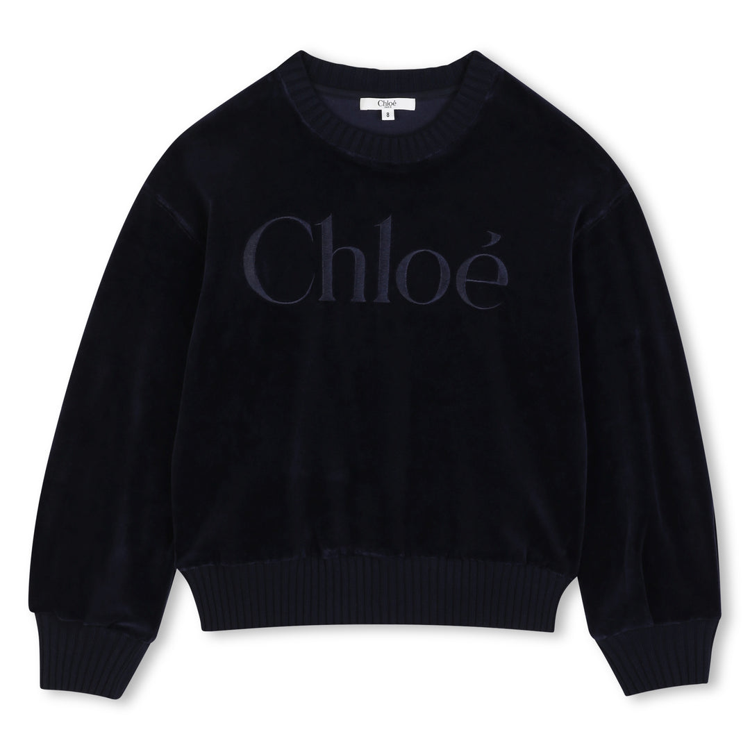 C21285 NAVY SWEATSHIRT