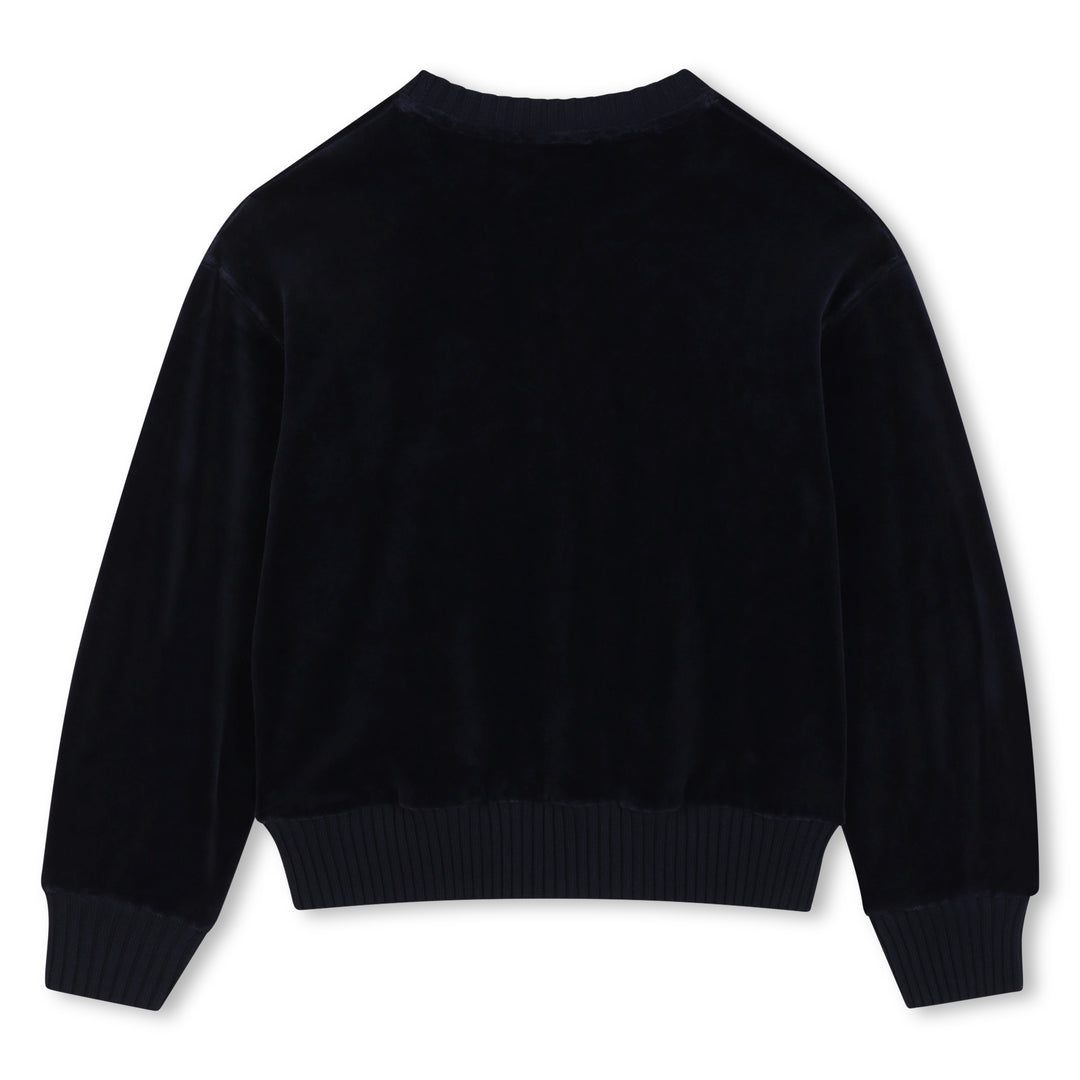 C21285 NAVY SWEATSHIRT