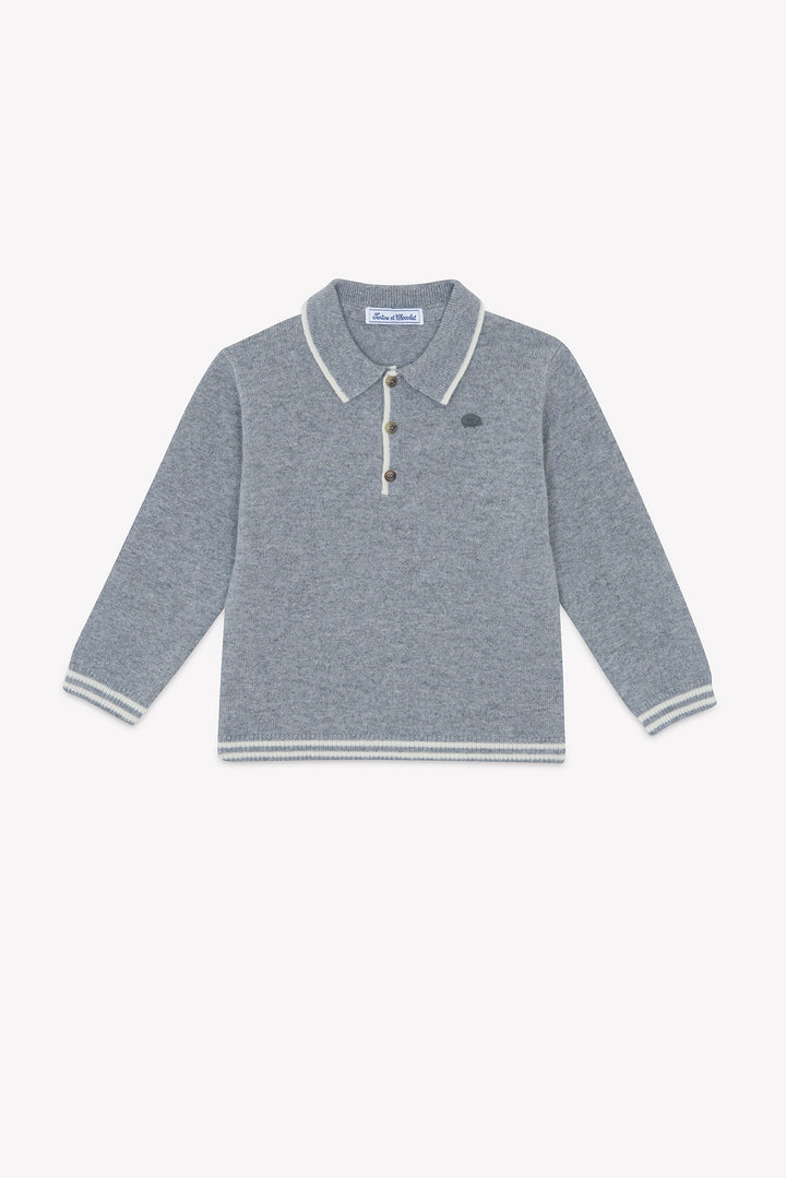 PULL11BIS-Gris moyen