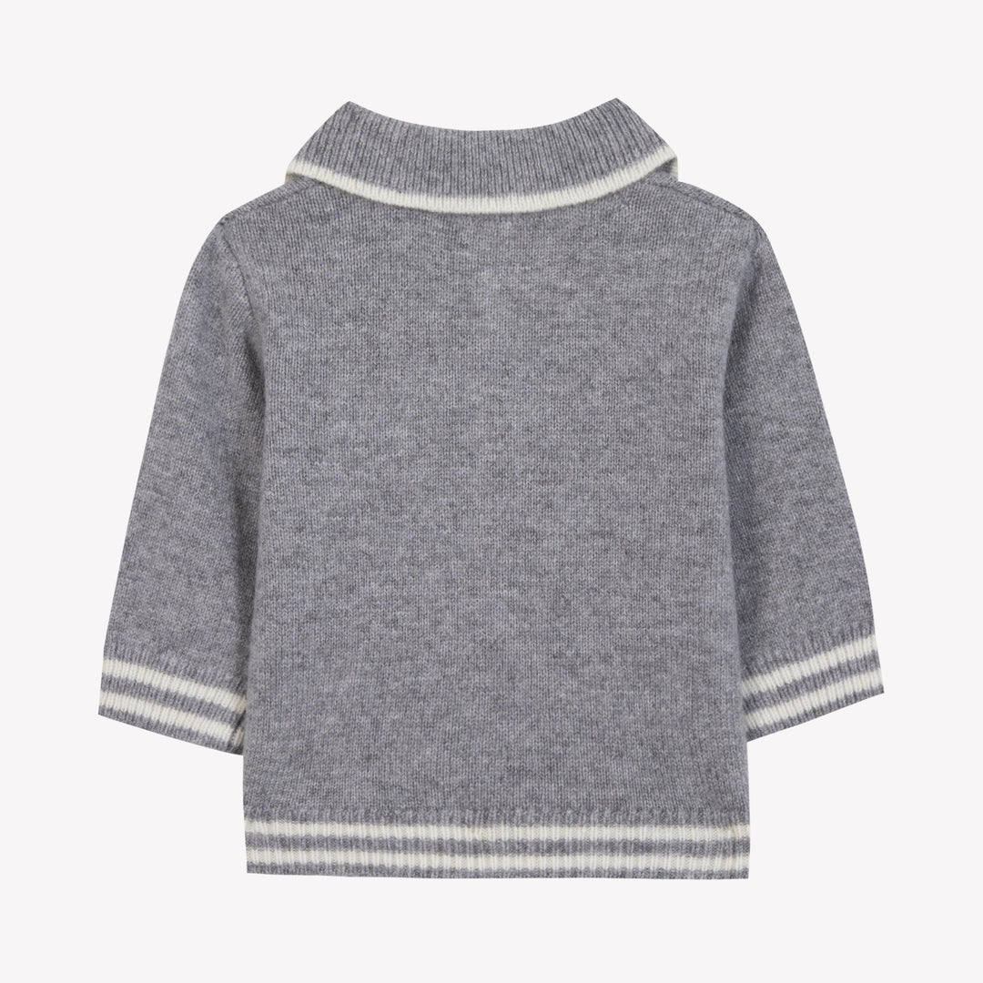 PULL11-Gris moyen