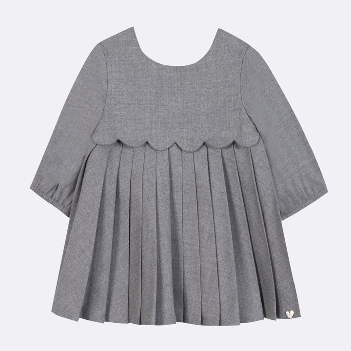 ROBE2-Gris moyen